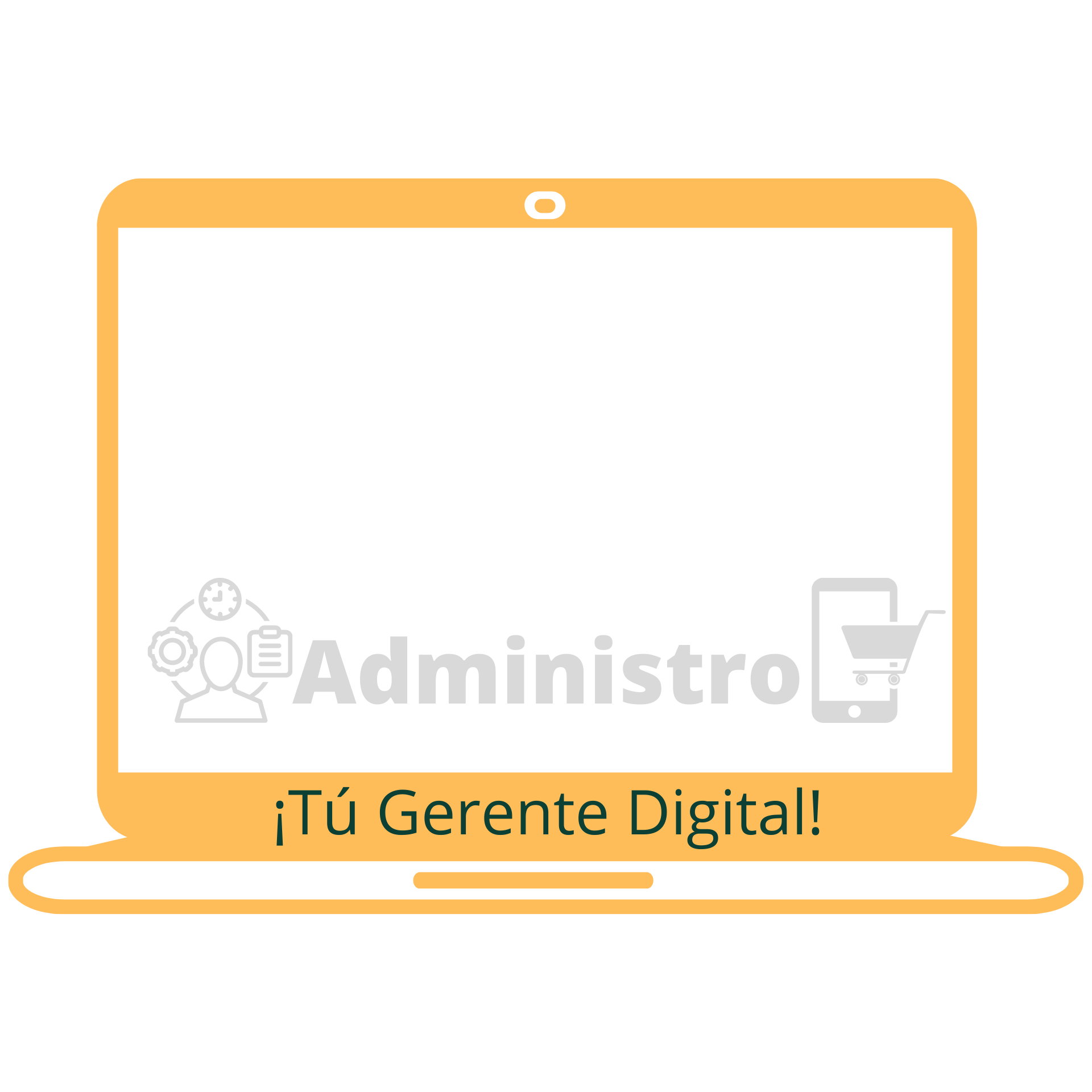 Logo Yo Administro
